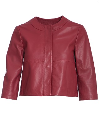 Куртка шкіряна MAX&CO (3863): фото - Invogue